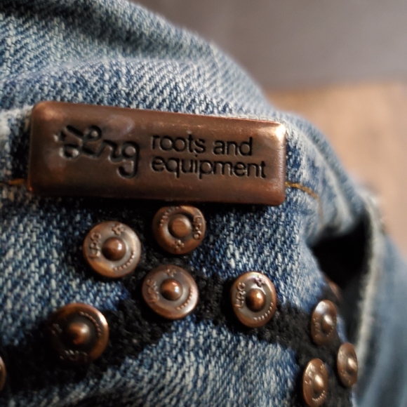 LRG Jeans Make Geans Not War Make Offer! - Picture 8 of 9